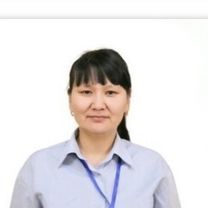 Нургазиева Назым Аманжоловна