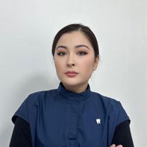 Салимова Диляра Журатовна