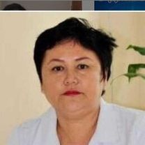 Саугабаева Сарсенкул Калмахановна