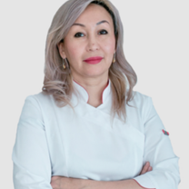 Шарапиденова Жулдыз Танырбергеновна