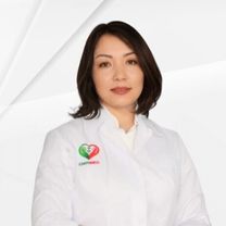 Джамалова Жадыра Ильясовна