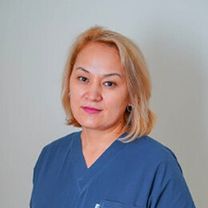 Ахметова Еркетай Сексеновна