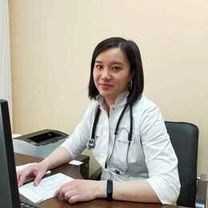 Газизова Айгуль Сериковна