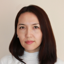 Бисенова Гулдана Сапаргалиевна