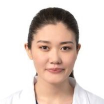 Бекзатова Камила Адиловна