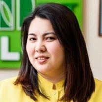 Иманкулова Динара Куспанжановна