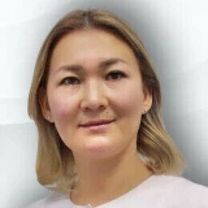 Сапарова Марина Идрисовна