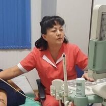 Касимова Анар Кумаровна