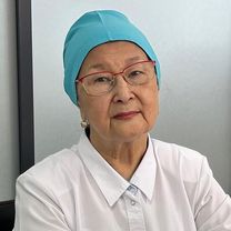 Рушанова Майсангуль