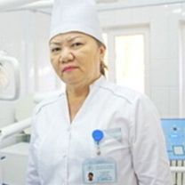 Сахарбаева Алмагуль Куатбаевна