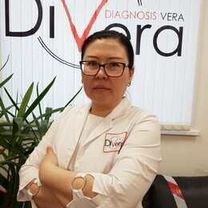 Керимбекова Рысбике Базарбековна