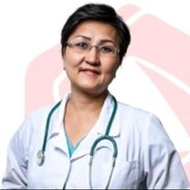 Искакова Айгуль Сапаровна