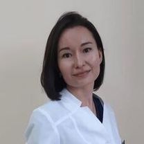 Кусаинова Алия Нуржановна