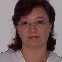 Искалиева Жанна Сагинбековна