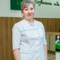 Парусимова Ольга Михайловна