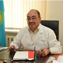 Биханов Марат Жусупбекович