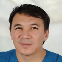 Арипов Марат Асанович