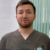 Муратов Джамшед Камолджонович