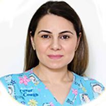 Баширова Егана Шагиновна