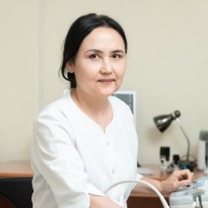 Пирматова Шуга Шаруаевна