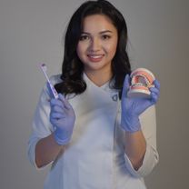 Торебек Аида Темирбековна