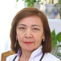 Ордаханова Манар Скаковна