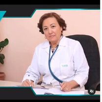 Шариева Куляш Сейдазимовна