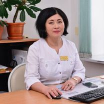 Шалкарова Макпал Жаксыбаевна