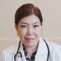 Ангалиева Акмарал Амантаевна