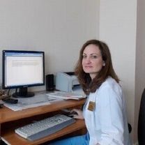 Зламанец (Дмитриева) Ирина Михайловна