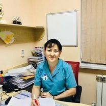 Нурметова Шахида Анарматовна