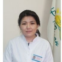 Кенжебаева Бибигуль Усмановна