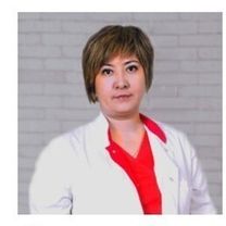 Ашимова Жадыра Аухановна