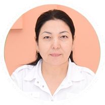 Турмаганбетова Салима Жанибековна