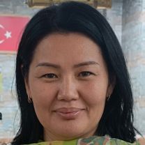 Шубаткалиева Асия Хасеновна