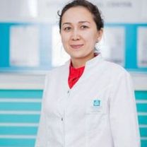 Муктарова Галия Баходировна