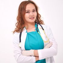 Басымбек Аружан Нұрланқызы