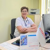 Тлепбергенова Лайля Губашевна