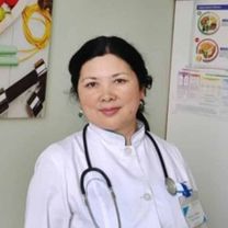 Боранкулова Жанар Сапаргалиевна