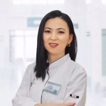 Рахым Жанаргуль Серикбаевна