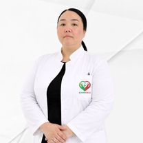 Курамысова Динара Курамыскызы