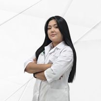 Кабидулинова Айжан Сериковна