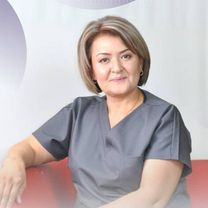 Арипова Радха Сайдалимовна