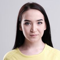 Агзамова Карина Дамировна