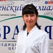 Шакетова Светлана Нурлыбековна