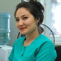 Туктубаева Махаббат Мурадовна