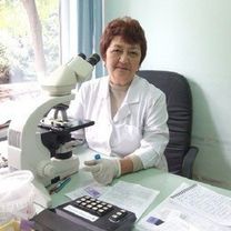 Кайрбекова Алтын Садыковна
