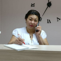 Тулеуова Акзияш Елкондиевна