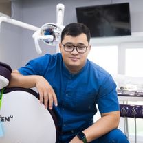 Аубакиров Толеухан Аубакирович