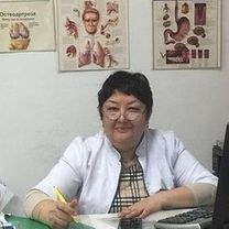 Умарова Фируза Мукумовна